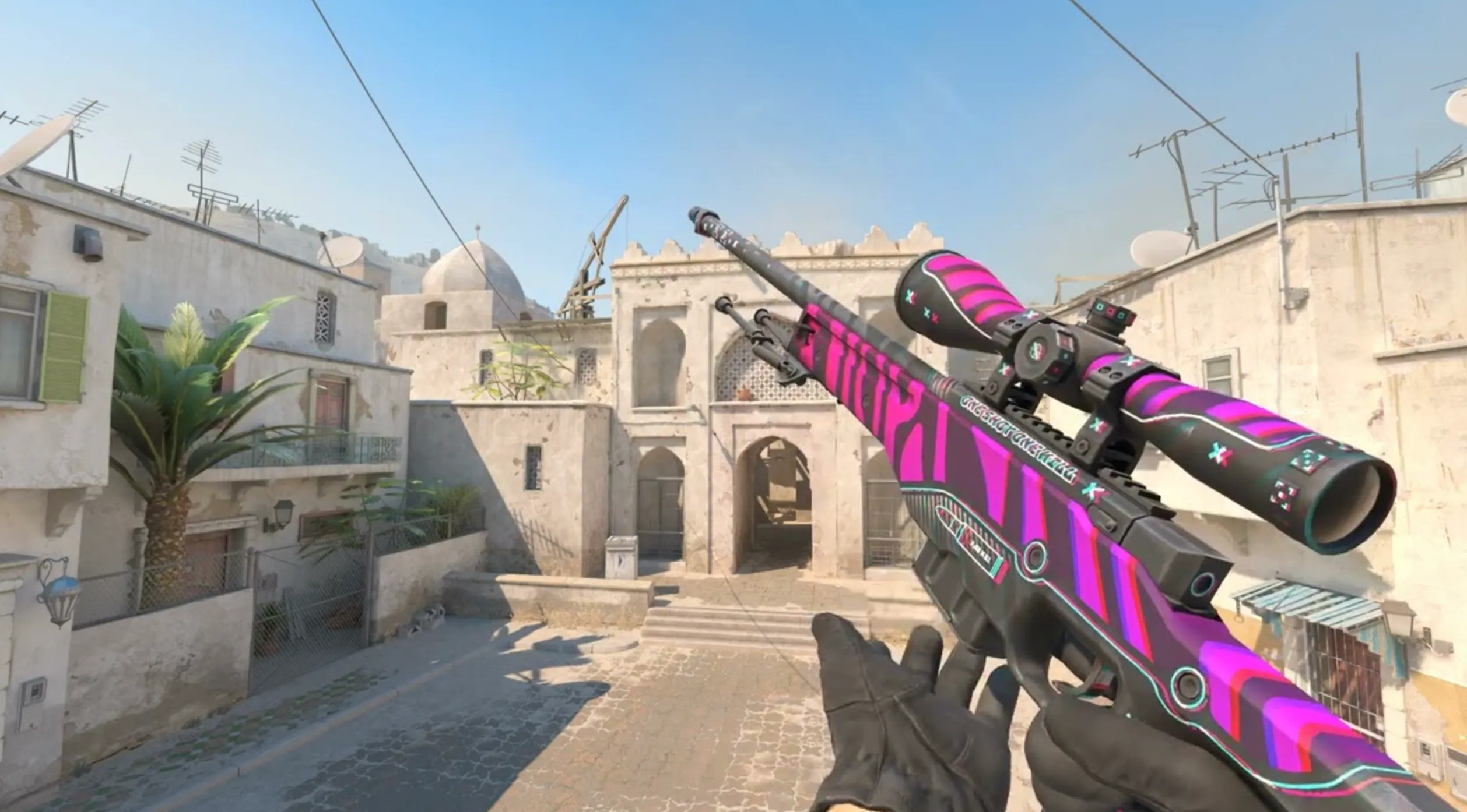 AWP Chromatic Aberration cheap